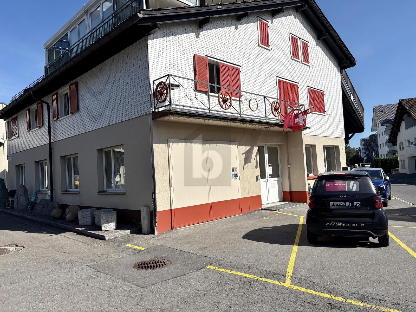 Office in 8840 Einsiedeln, 173m²