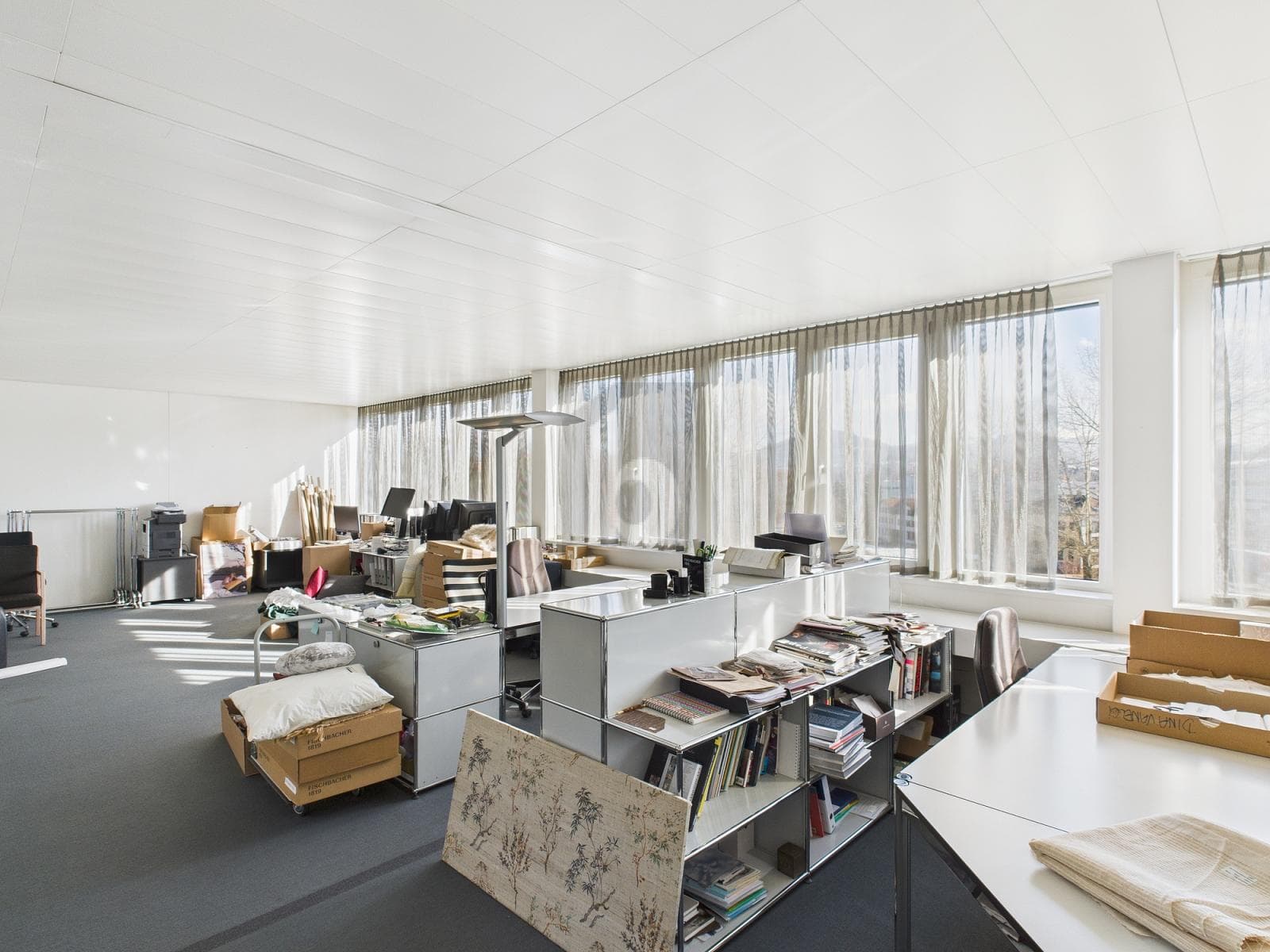 Office in 9015 St. Gallen, 56m² – Photo 3 of 6