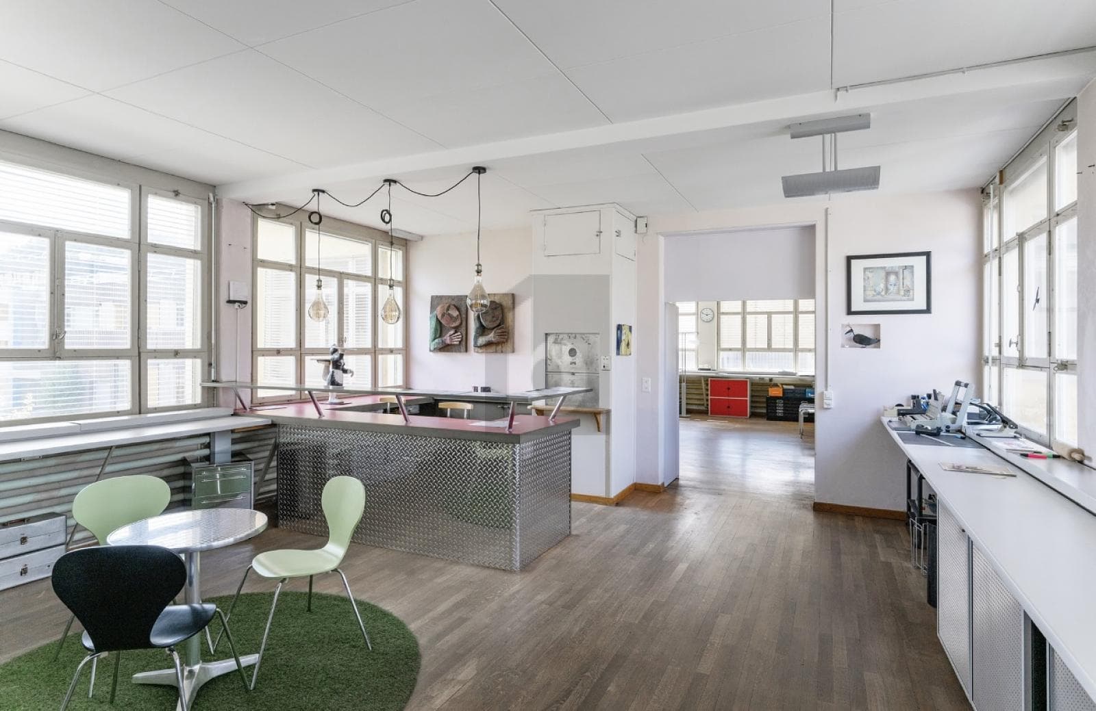Büro in 4456 Tenniken, CHF 1'950 pro Monat – Bild 3 von 4