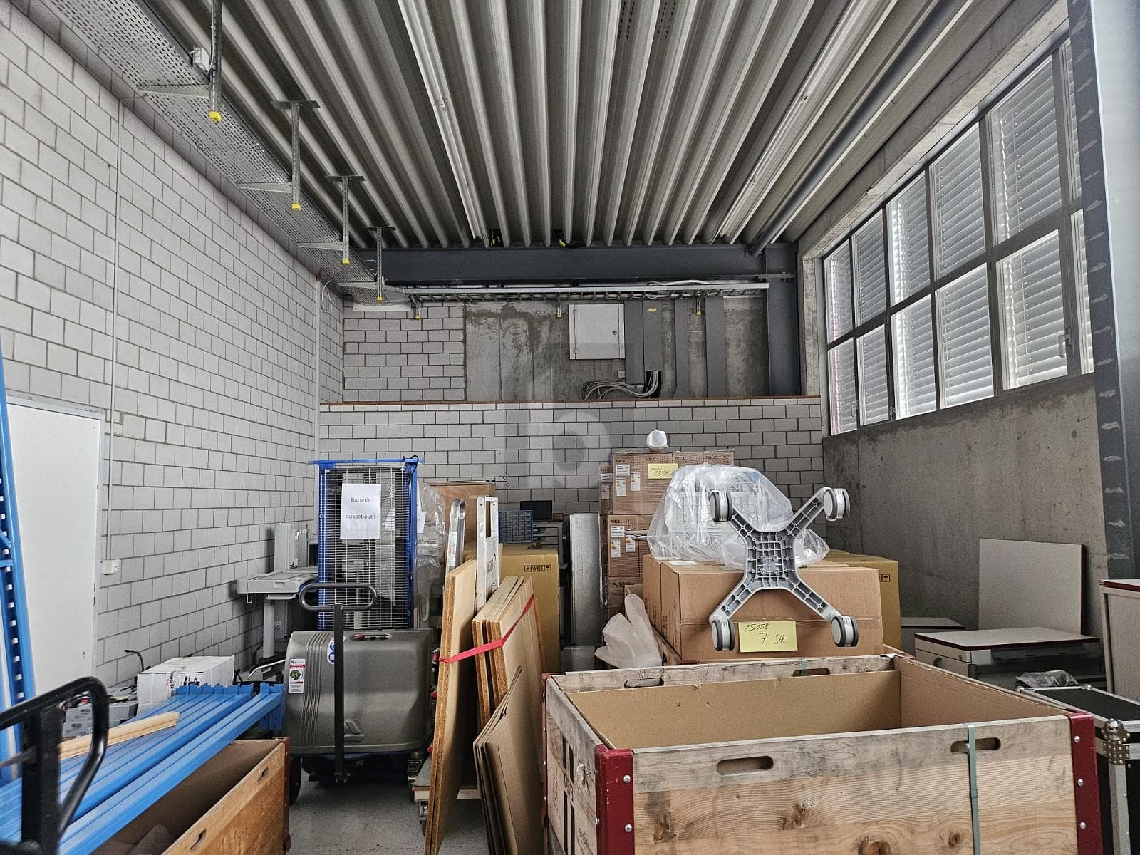 Büro in 8184 Bachenbülach, 78m² – Bild 5 von 6