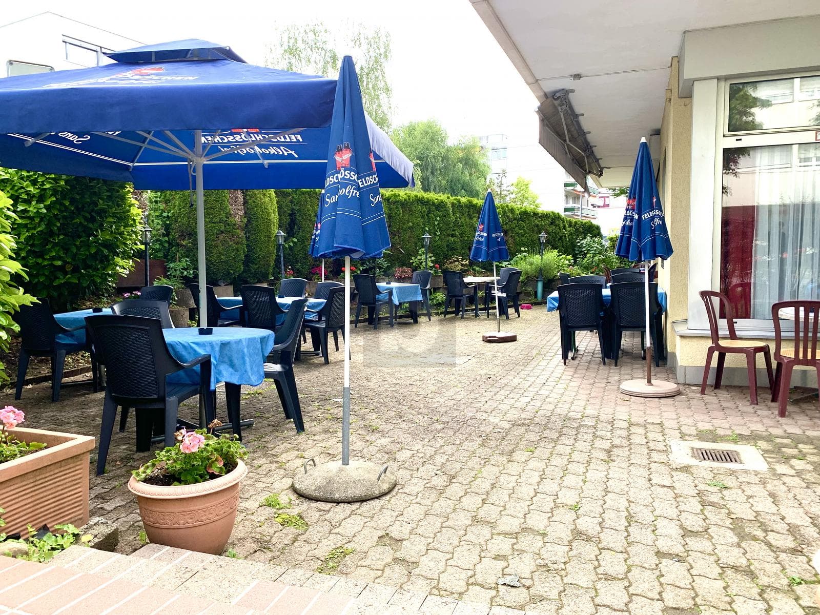 Restauration à 1066 Epalinges, 99m²