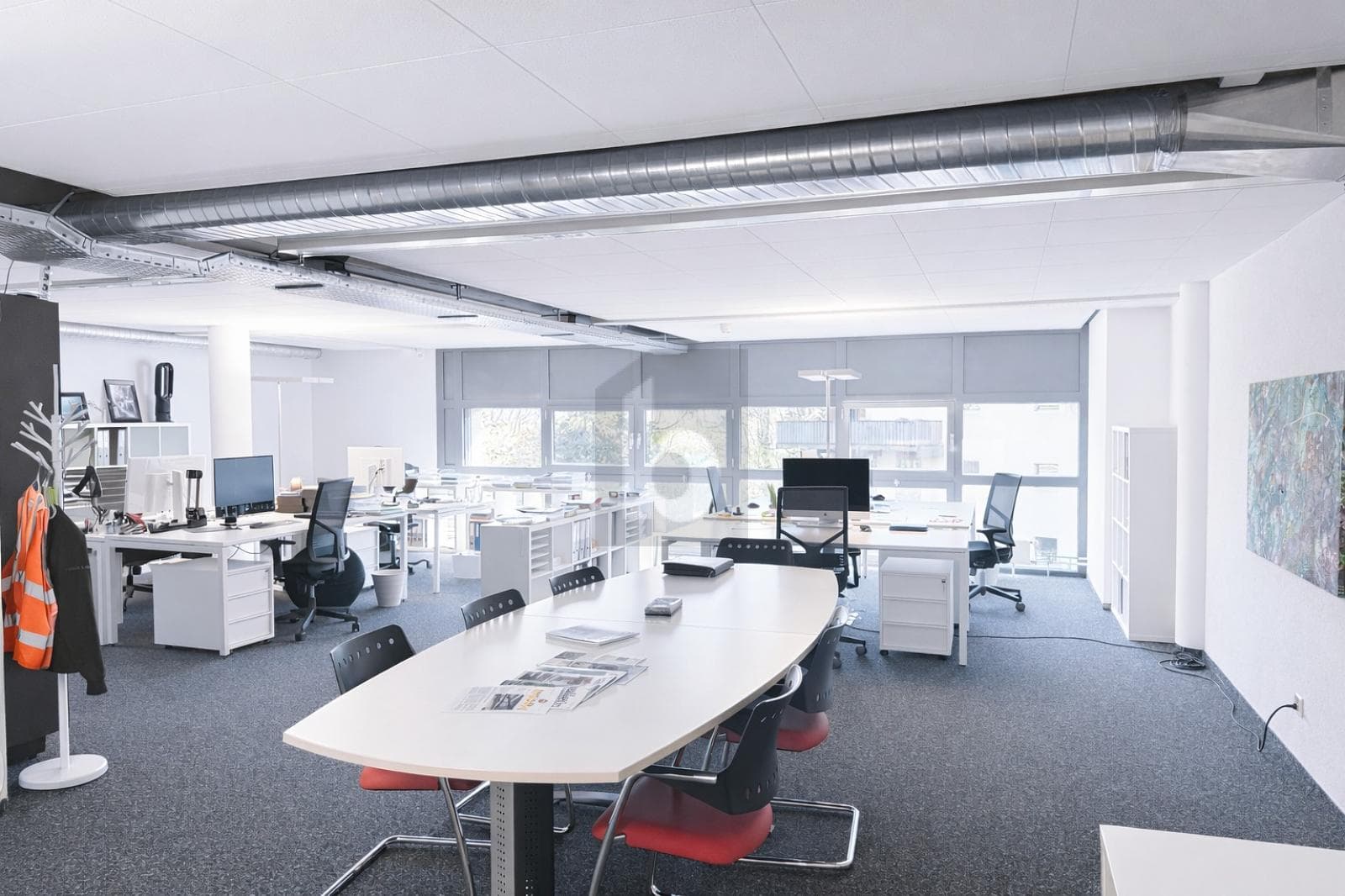 Büro in 1806 St-Légier-La Chiésaz, 119m² – Bild 3 von 6