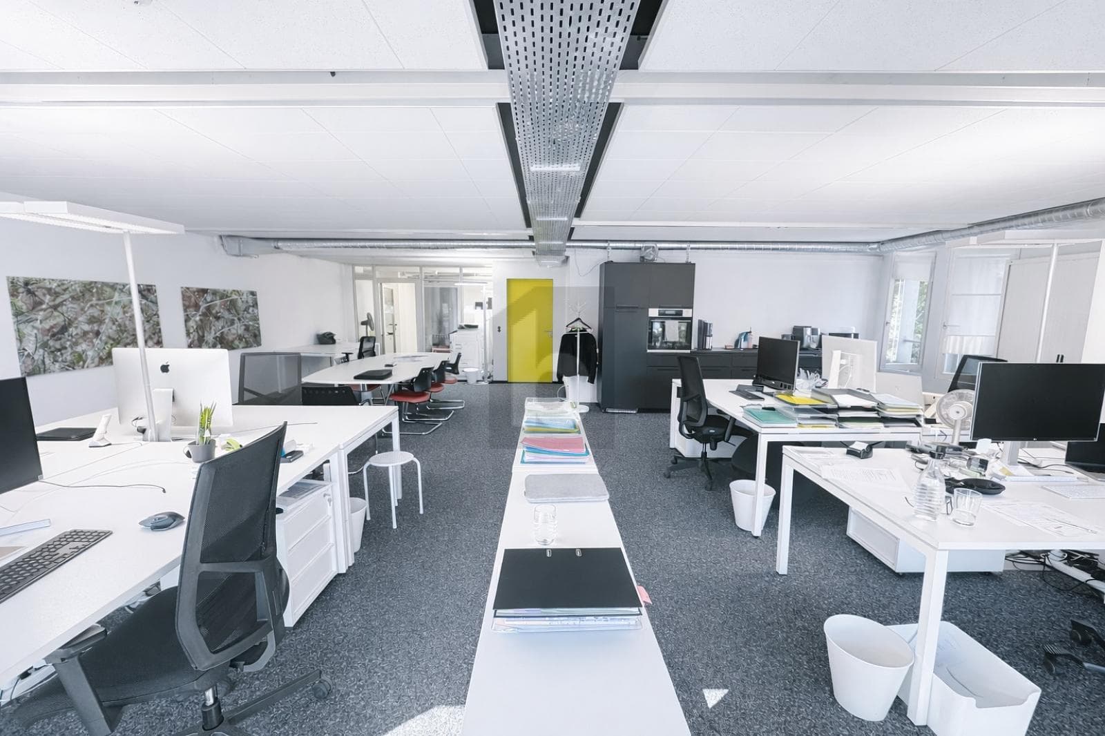Büro in 1806 St-Légier-La Chiésaz, 119m² – Bild 4 von 6