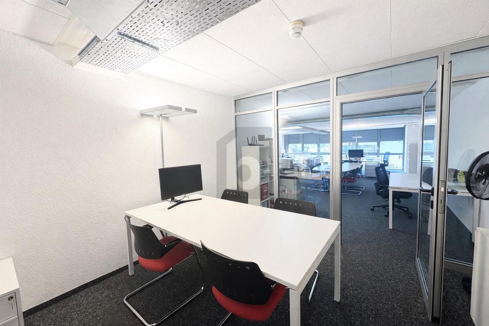 Büro in 1806 St-Légier-La Chiésaz, 119m² – Bild 5 von 6