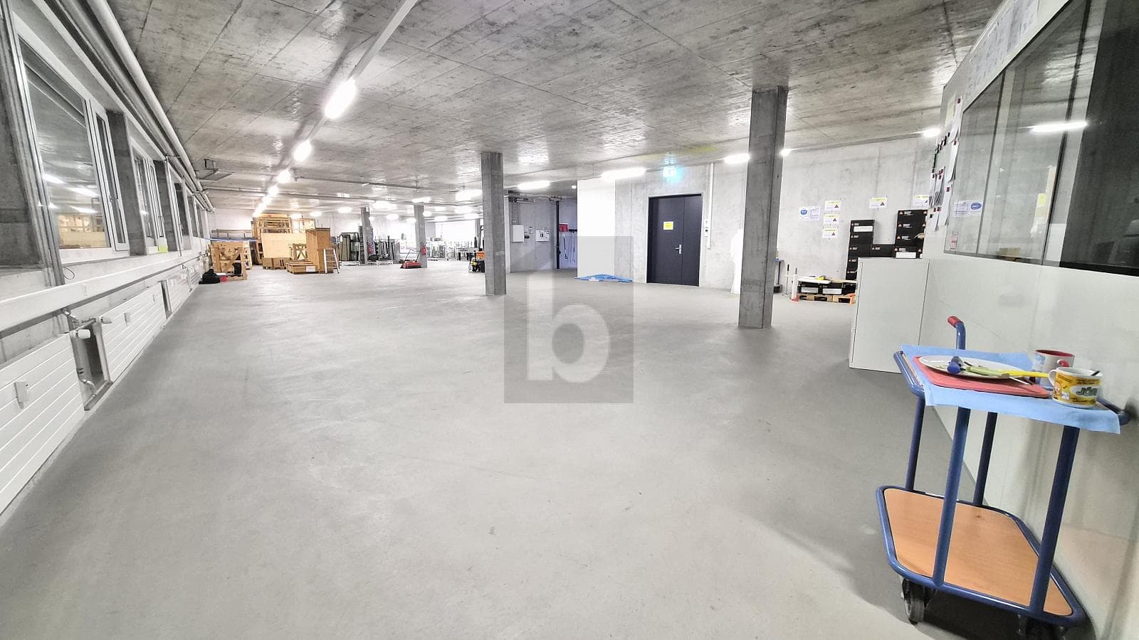 Industrie in 8157 Dielsdorf, 517m²