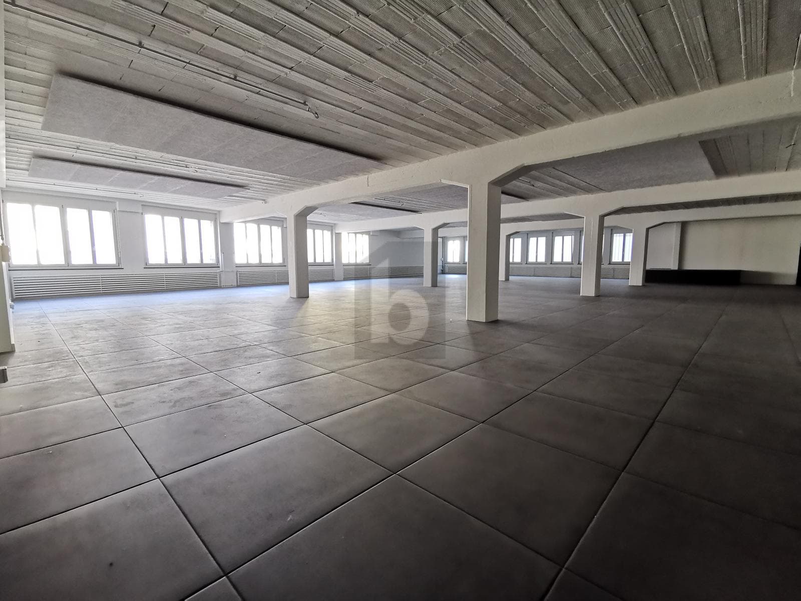 Industrie in 4052 Basel, 435m²