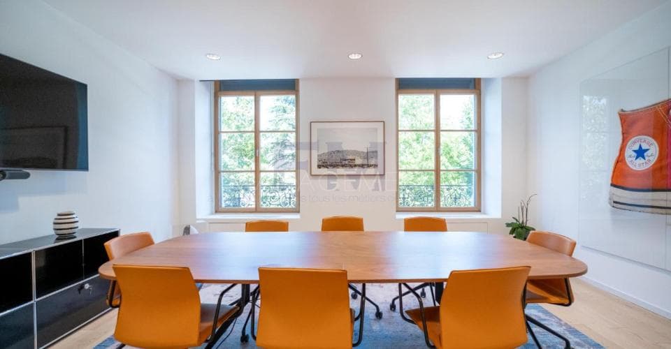 Office at Rue des Alpes 7, 1201 Geneva – Photo 4 of 14