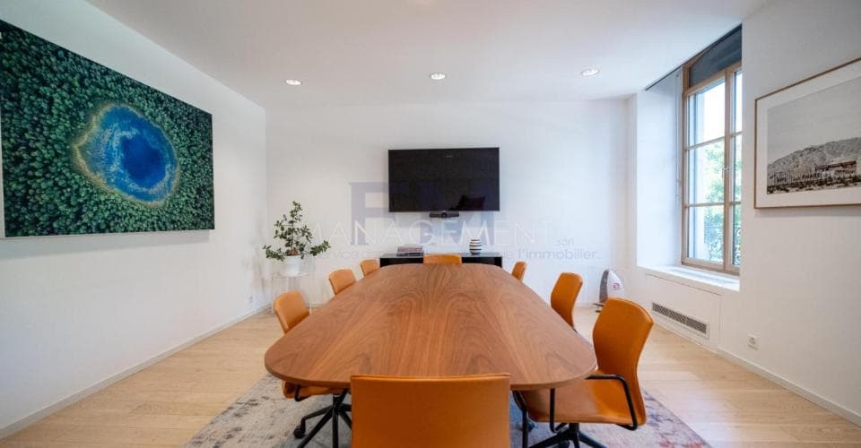 Office at Rue des Alpes 7, 1201 Geneva – Photo 2 of 14