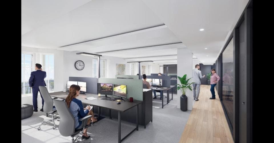 Office at Rue de la Croix d'Or 6, 1204 Geneva – Photo 4 of 9