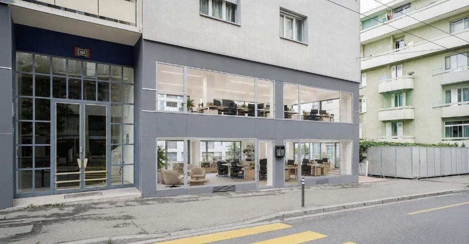 Office at Avenue de Morges 163, 1004 Lausanne – Photo 3 of 13