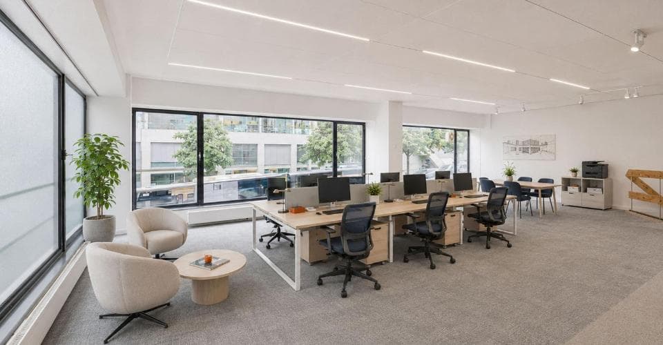 Office at Avenue de Morges 163, 1004 Lausanne – Photo 5 of 13