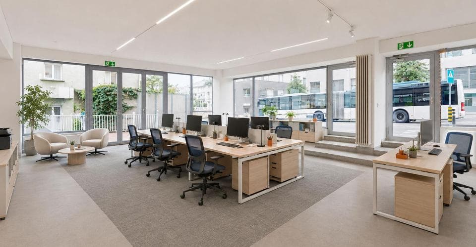 Office at Avenue de Morges 163, 1004 Lausanne – Photo 4 of 13