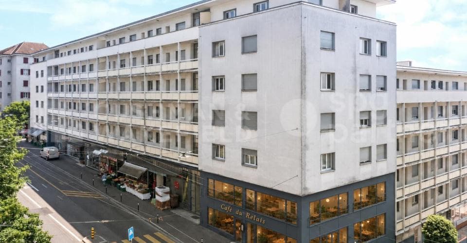 Industrie an Avenue de Morges 163, 1004 Lausanne