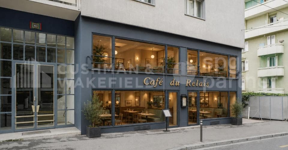 Industrie an Avenue de Morges 163, 1004 Lausanne – Bild 3 von 13