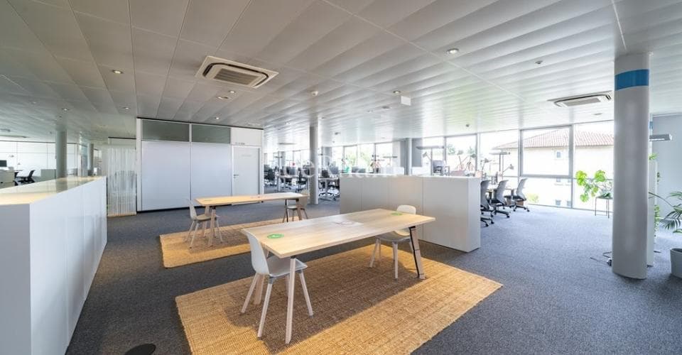 Büro an Rue du Caudray 4, 1020 Renens VD – Bild 2 von 12