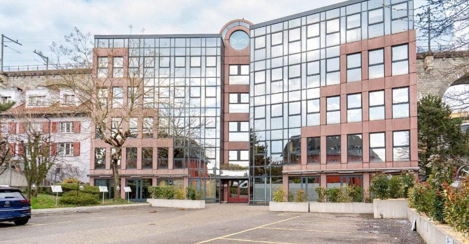 Büro an 101, avenue de Lavaux, 1009 Pully – Bild 5 von 7
