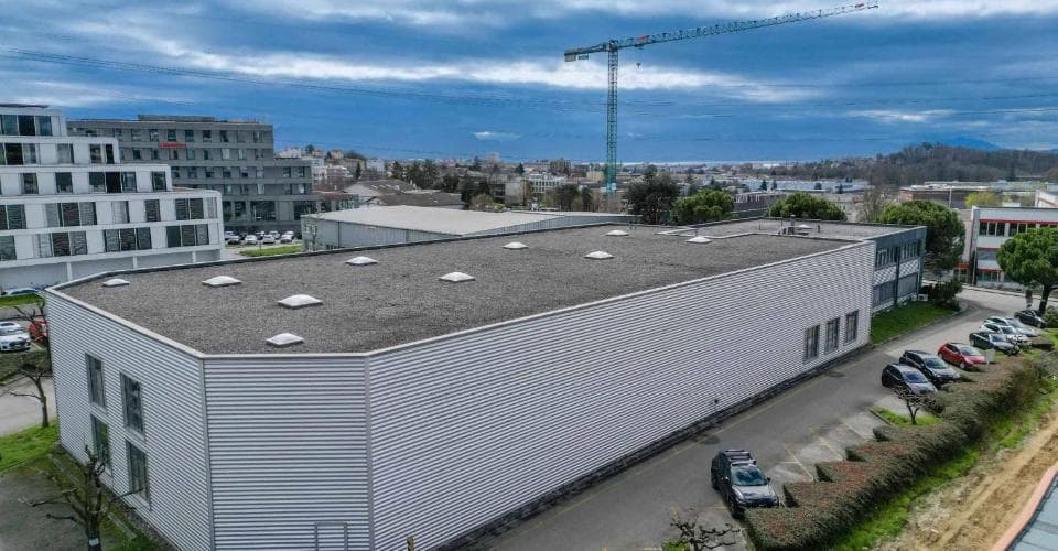 Bureau à 1023 Crissier, 28m² – Photo 4 sur 5