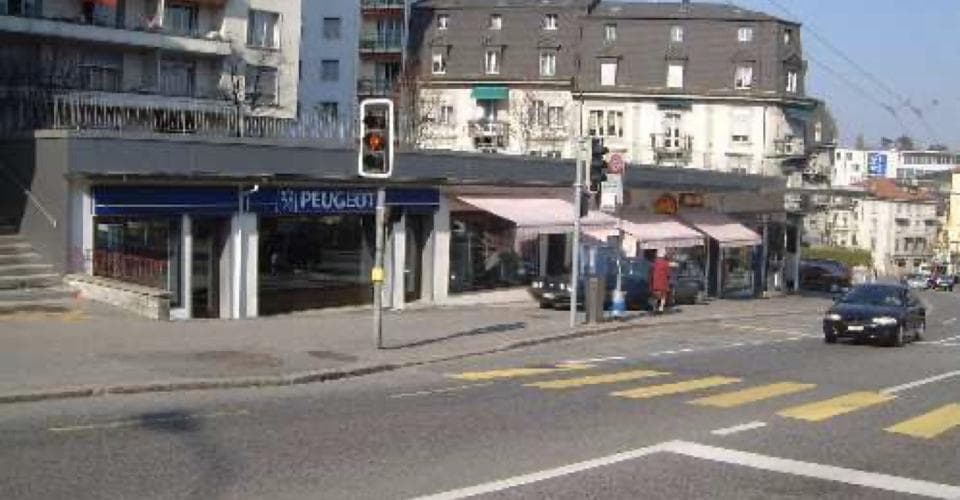 Office at Route de Villars 13, 1700 Fribourg – Photo 3 of 4