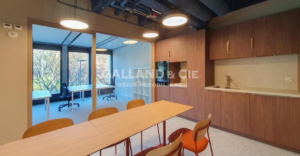 Office at Avenue Mon-Repos 22, 1001 Lausanne – Photo 3 of 4
