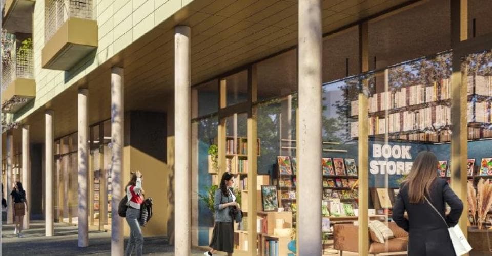 Ladenfläche in 1024 Ecublens VD, CHF 330 pro m² / Jahr – Bild 4 von 6
