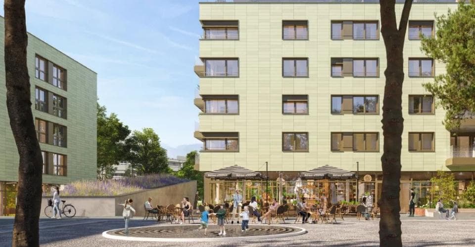 Ladenfläche in 1024 Ecublens VD, CHF 330 pro m² / Jahr