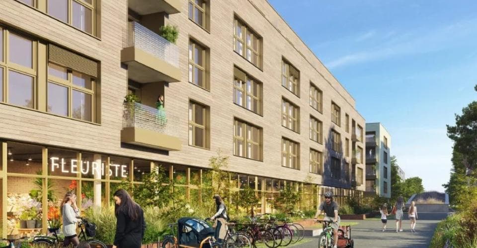 Ladenfläche in 1024 Ecublens VD, CHF 330 pro m² / Jahr – Bild 3 von 5