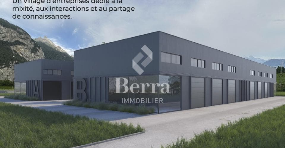 Industrie an Adresse sur demande, 1890 St-Maurice – Bild 5 von 14