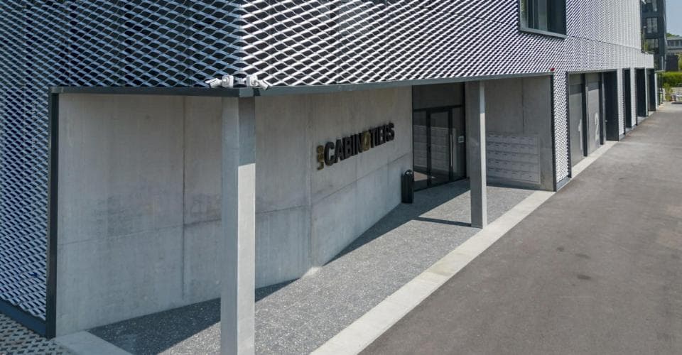 Industrie an Rue du Pré-de-la-Fontaine 2A, 1242 Satigny – Bild 5 von 5