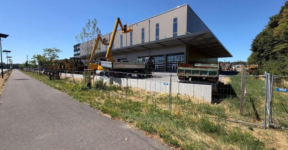 Industrie in 1566 St-Aubin FR, 3740m² – Bild 5 von 8
