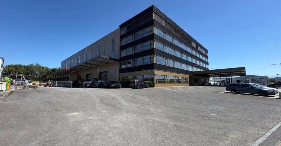 Industrie in 1566 St-Aubin FR, 3740m² – Bild 2 von 8