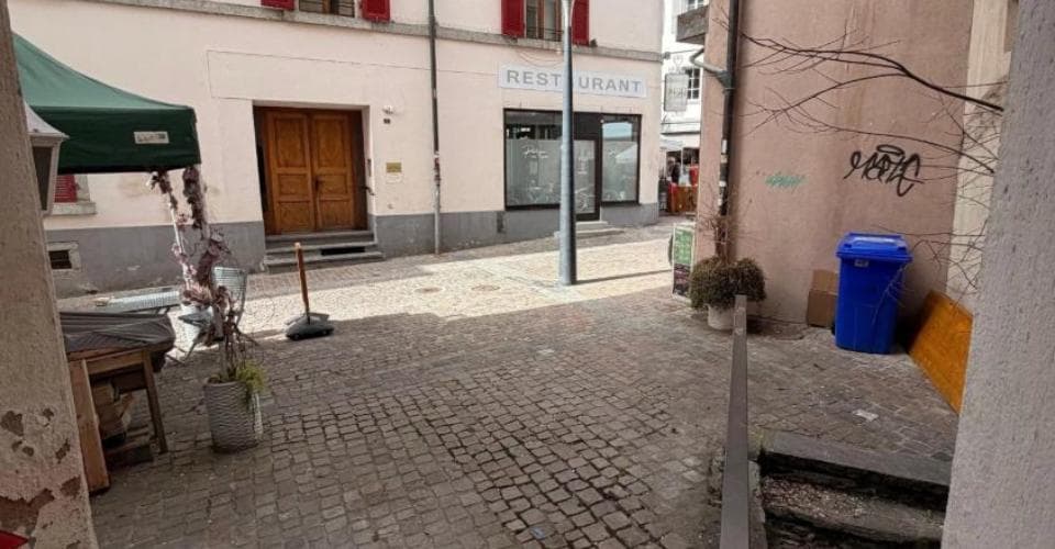 Espace commercial à 1950 Sion, CHF 1'200 par mois – Photo 5 sur 6