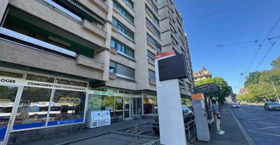 Gewerbe an Rue de lyon 59, 1205 Genf – Bild 3 von 14