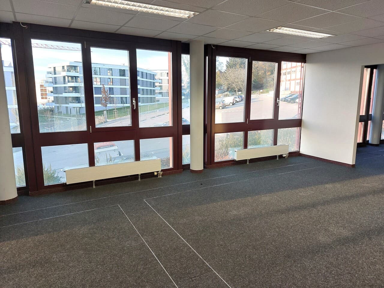 Büro an Chemin de la Rueyre 116-118, 1020 Renens VD