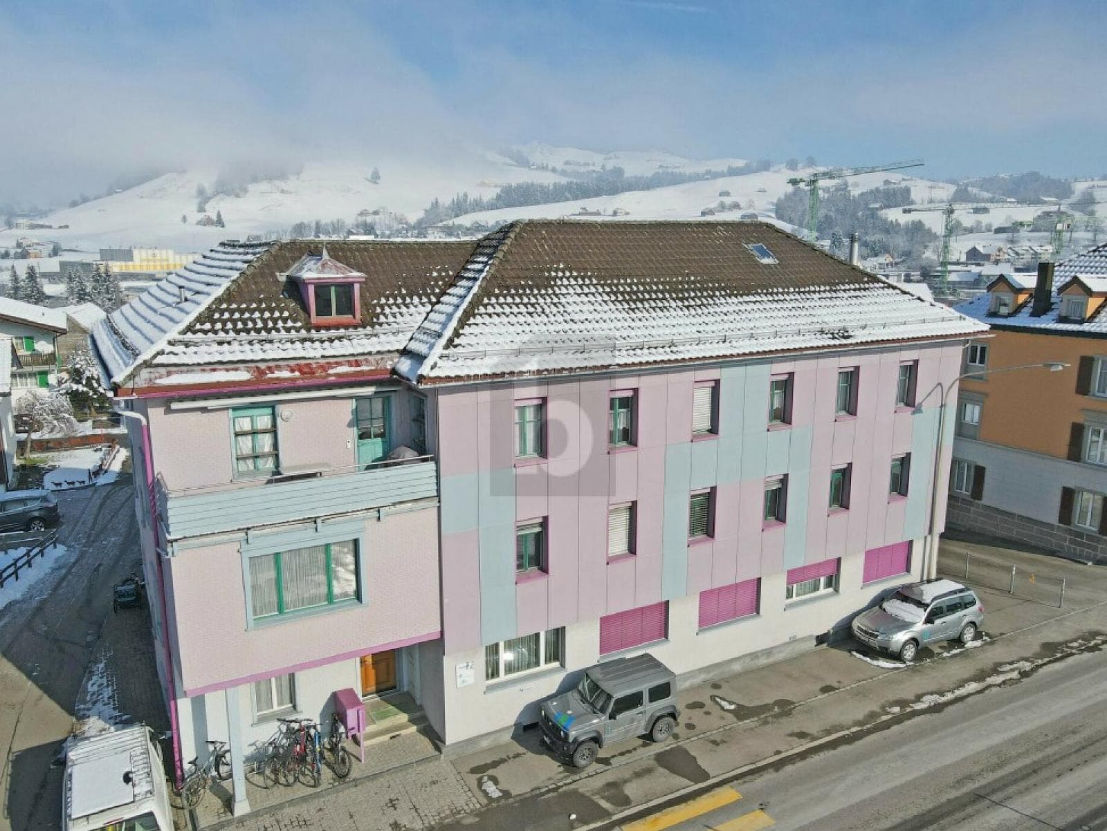 Büro in 9050 Appenzell, 39m² – Bild 2 von 5