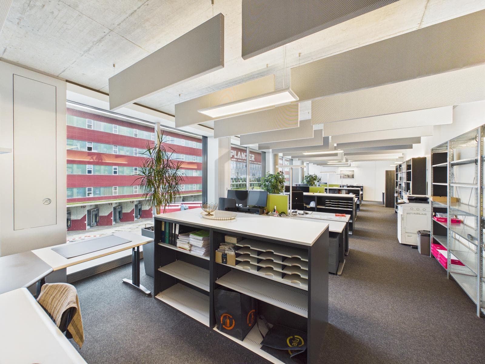 Büro in 4133 Pratteln, 112m²