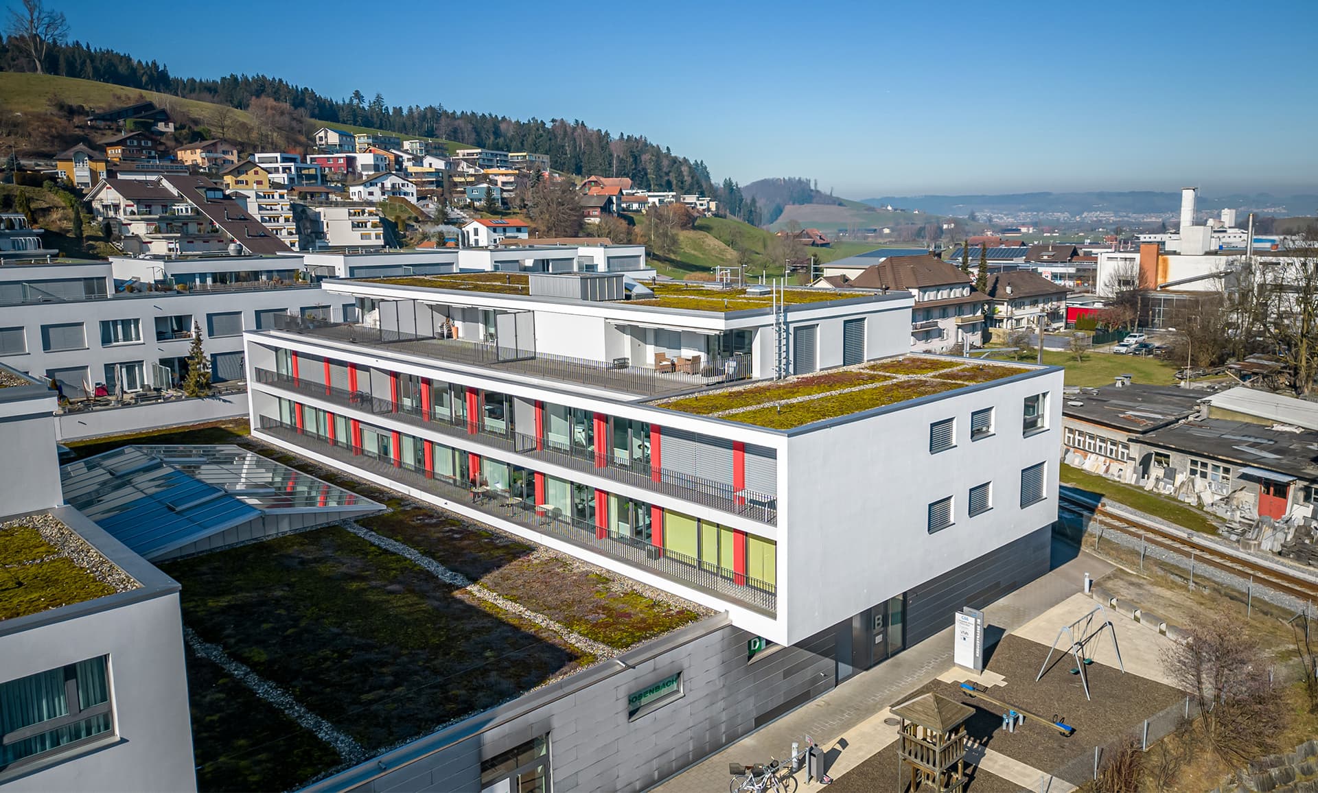Büro an Kreuzstrasse 3b, 6130 Willisau