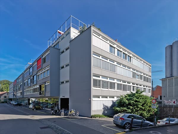 Lager an Eichstrasse 25, 8045 Zürich