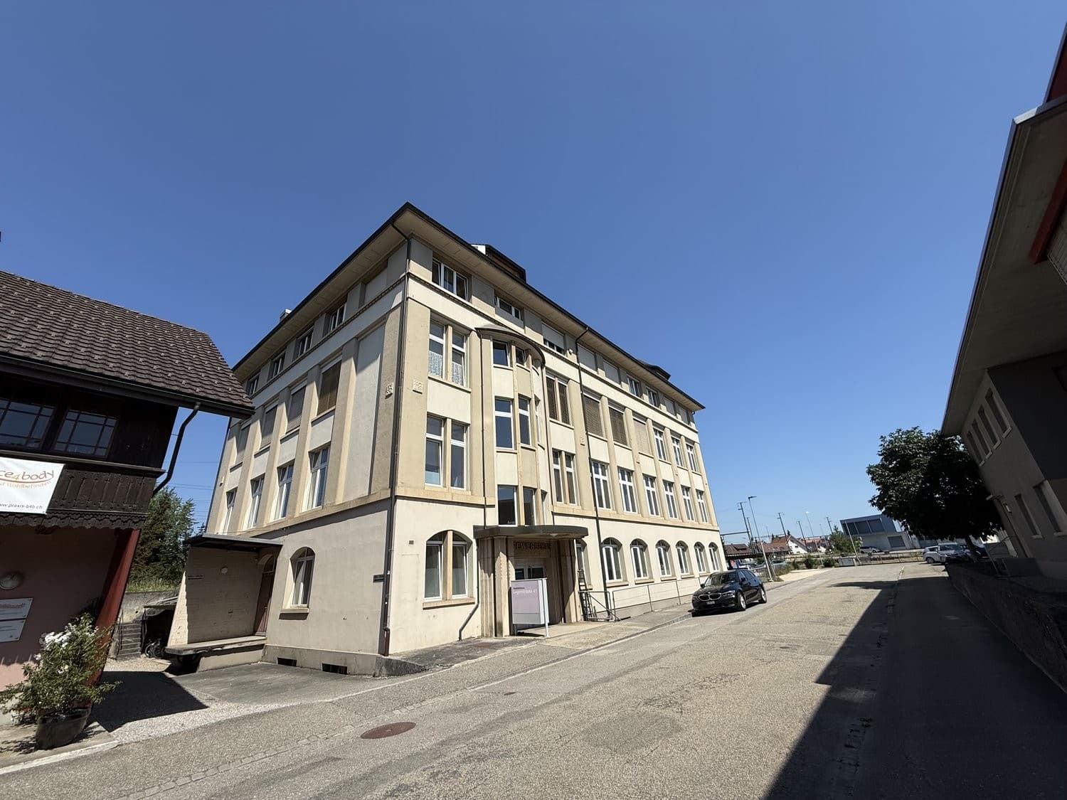 Gewerbe an Lagerstrasse 41, 3360 Herzogenbuchsee – Bild 2 von 4