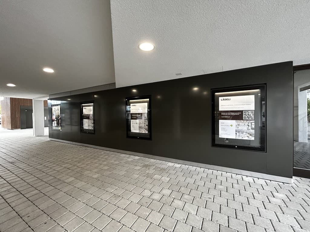 Commercial Space at Stationsweg 5, 3627 Heimberg