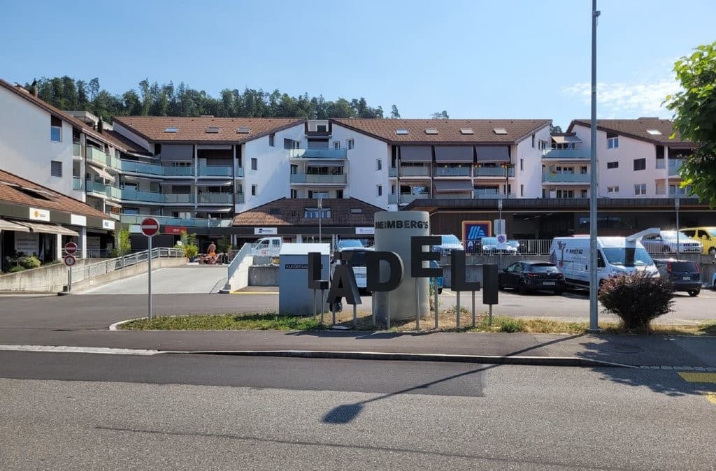 Commercial Space at Stationsweg 5, 3627 Heimberg – Photo 4 of 4