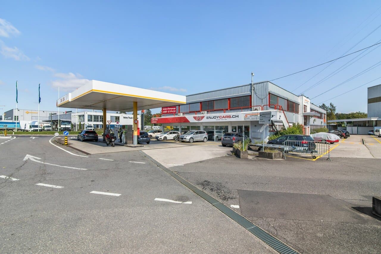 Büro an ZI Moulin de Choc, 1122 Romanel-sur-Morges – Bild 2 von 7