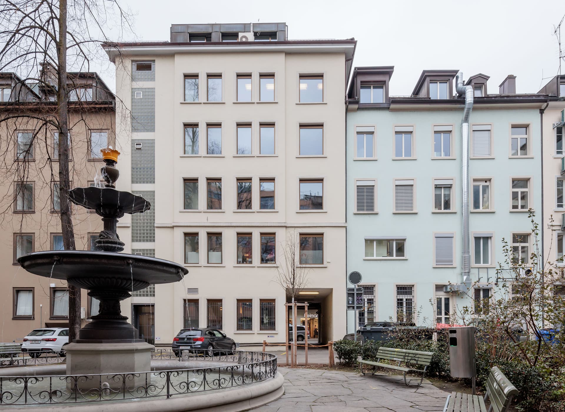 Büro an Lintheschergasse 15, 8001 Zürich – Bild 2 von 7