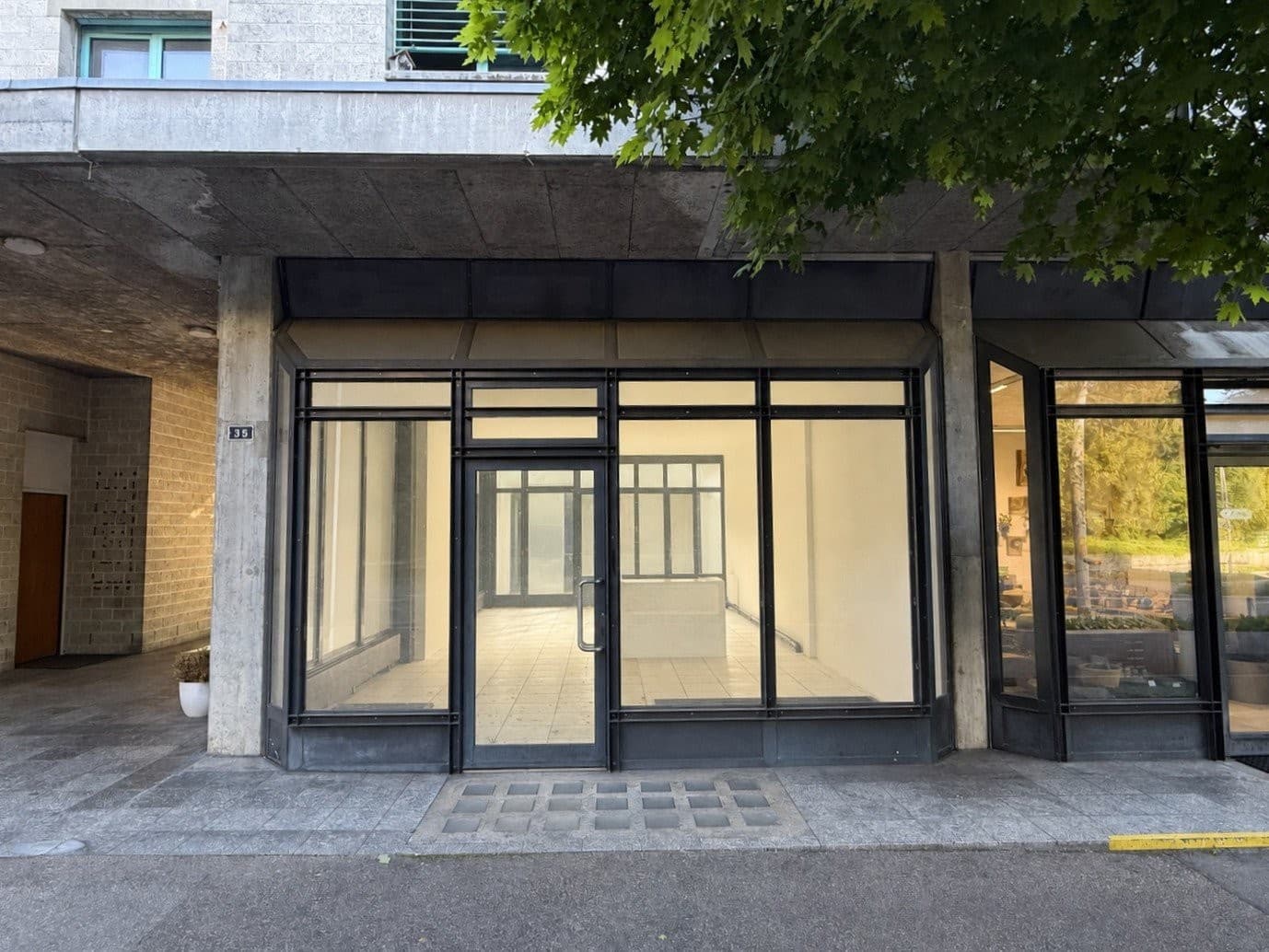 Ladenfläche an Bahnhofstrasse 35, 2540 Grenchen – Bild 2 von 5