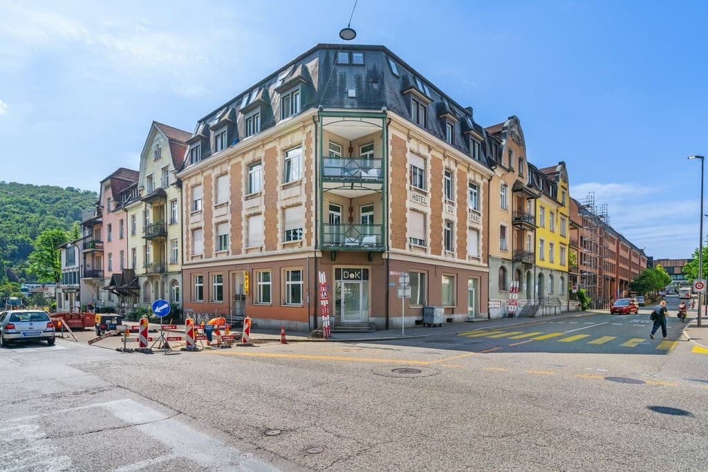 Büro an Haselstrasse 9, 5400 Baden