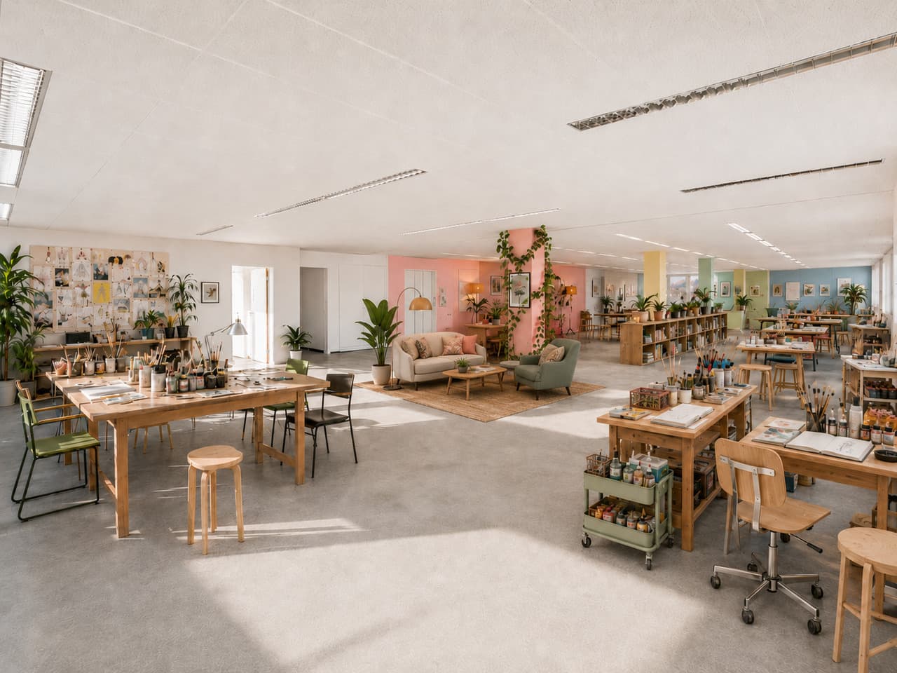 Büro an Bahnstrasse 58, 8105 Regensdorf – Bild 3 von 8