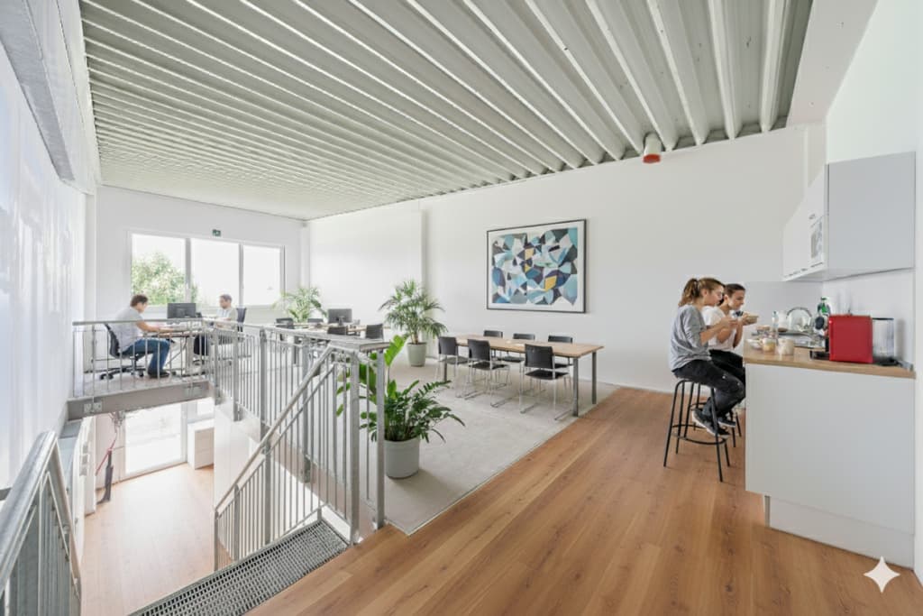 Büro an Industrie Althau, 5303 Würenlingen – Bild 2 von 5