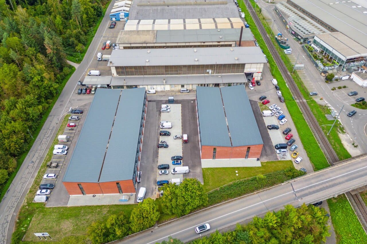 Büro an Industrie Althau, 5303 Würenlingen – Bild 5 von 5