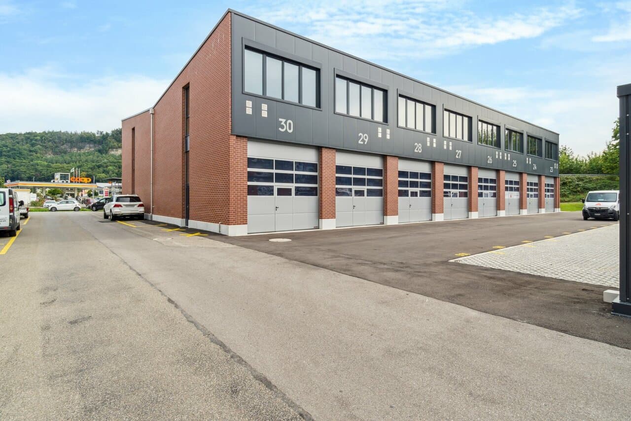 Büro an Industrie Althau, 5303 Würenlingen