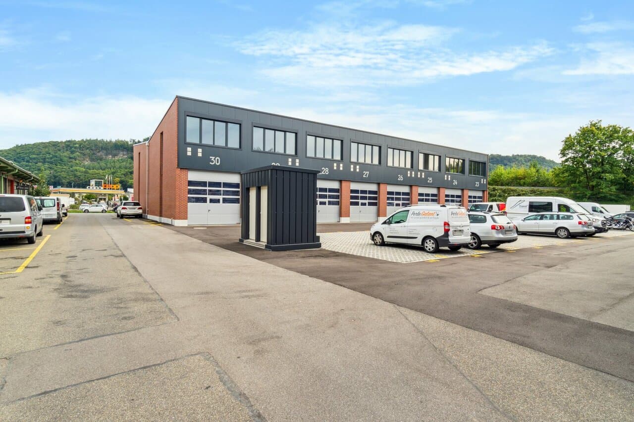 Büro an Industrie Althau, 5303 Würenlingen – Bild 4 von 5