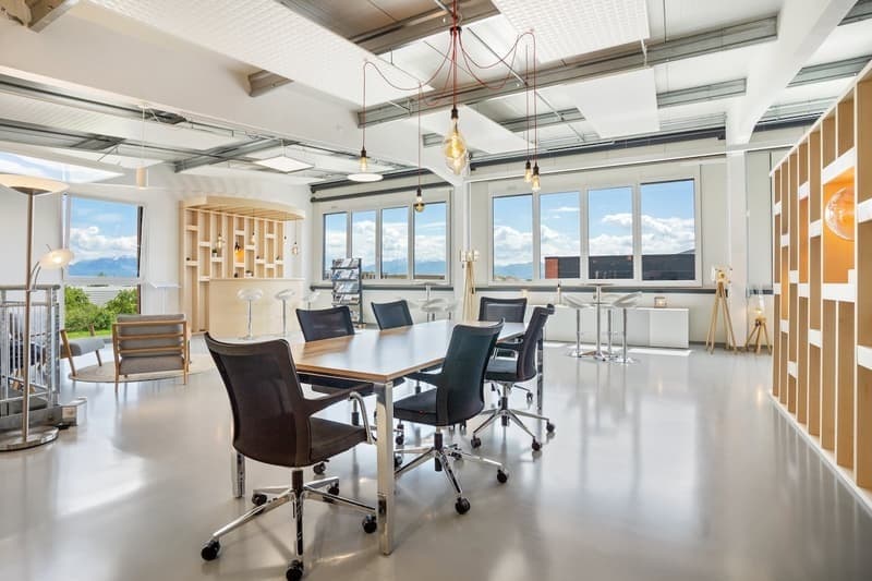 Büro an Rheinstrasse 74, 4323 Wallbach – Bild 5 von 9